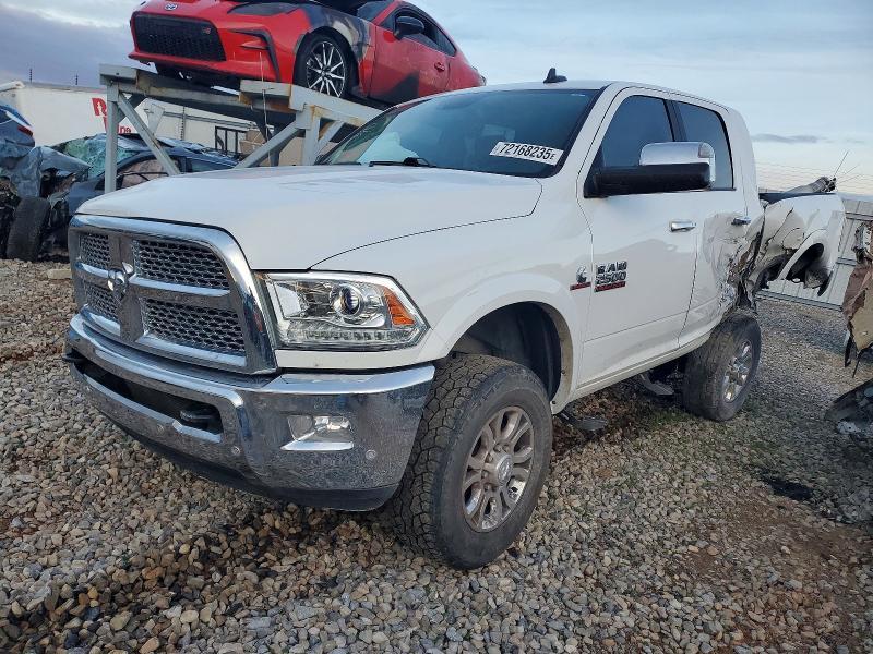 2018 Dodge 2500 Laramie