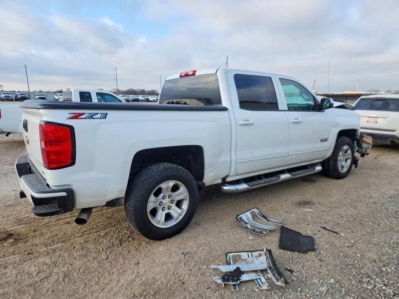 2018 Chevrolet Silverado K1500 lt