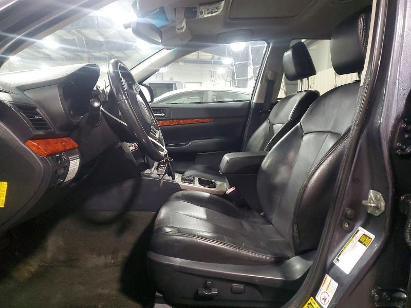 2012 Subaru Outback 3.6r Limited