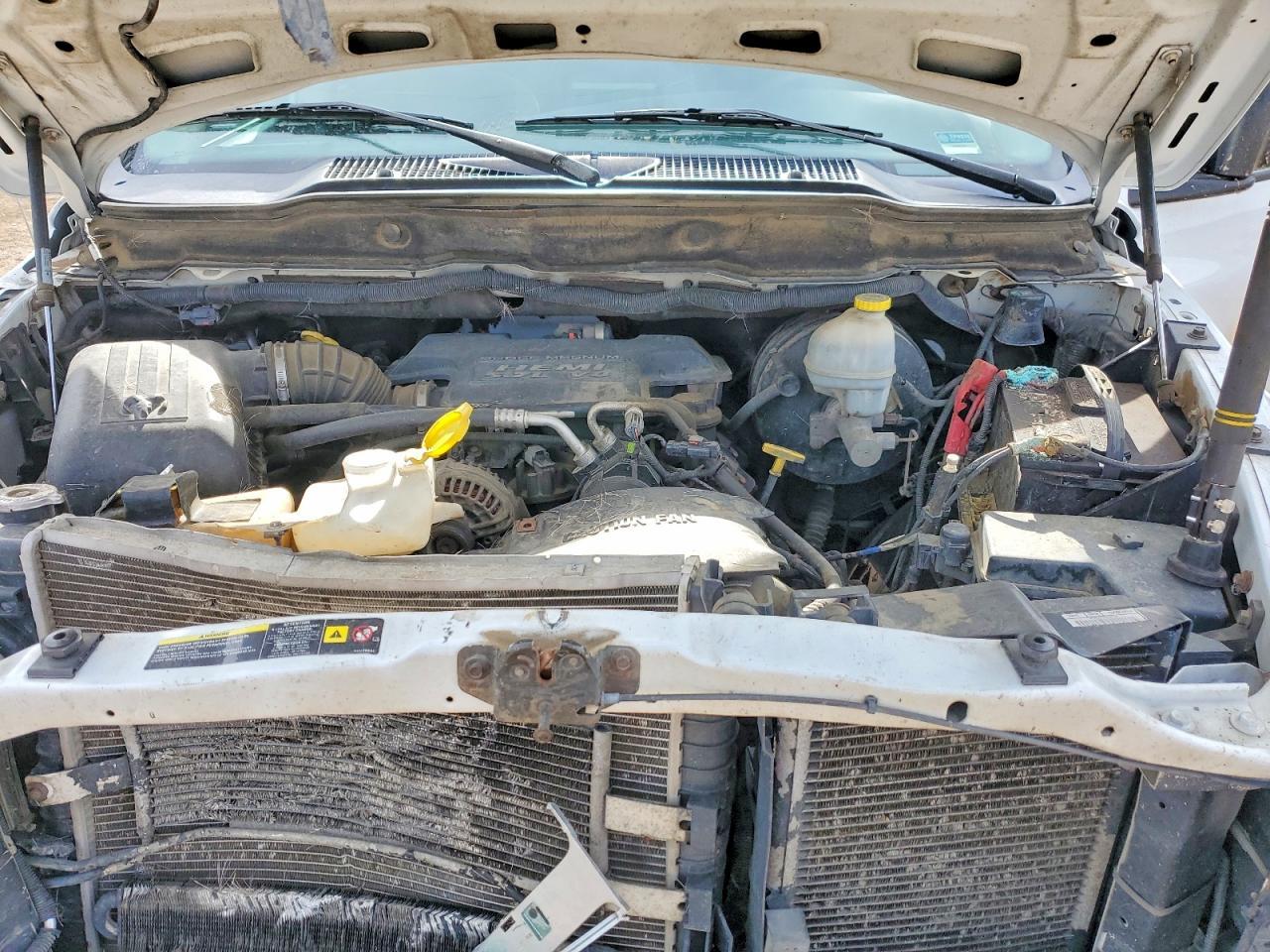 2005 Dodge Ram 1500 st