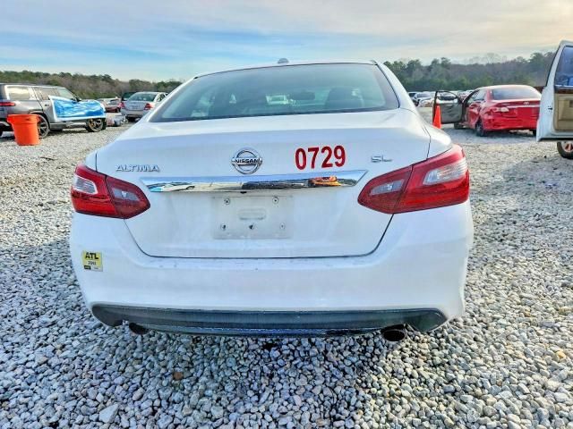 2018 Nissan Altima 2.5