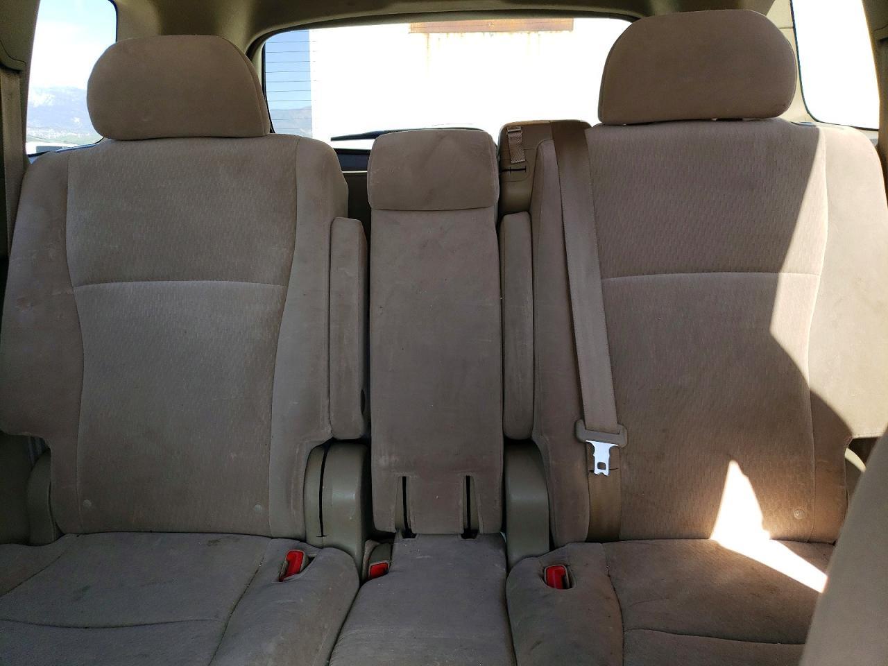 2008 Toyota Highlander