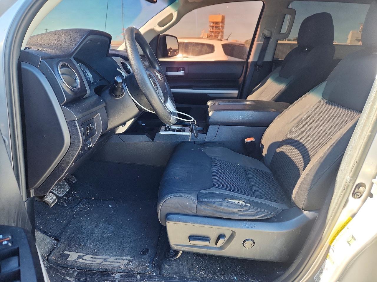 2015 Toyota Tundra Crewmax SR5