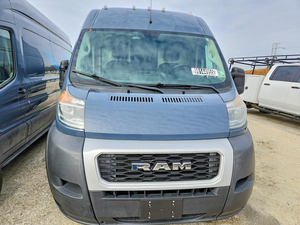 2021 Dodge Ram Promaster 3500 Delivery van