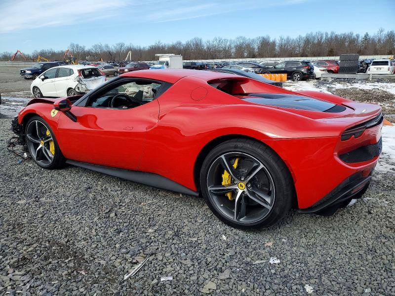 2023 Ferrari 296gtb