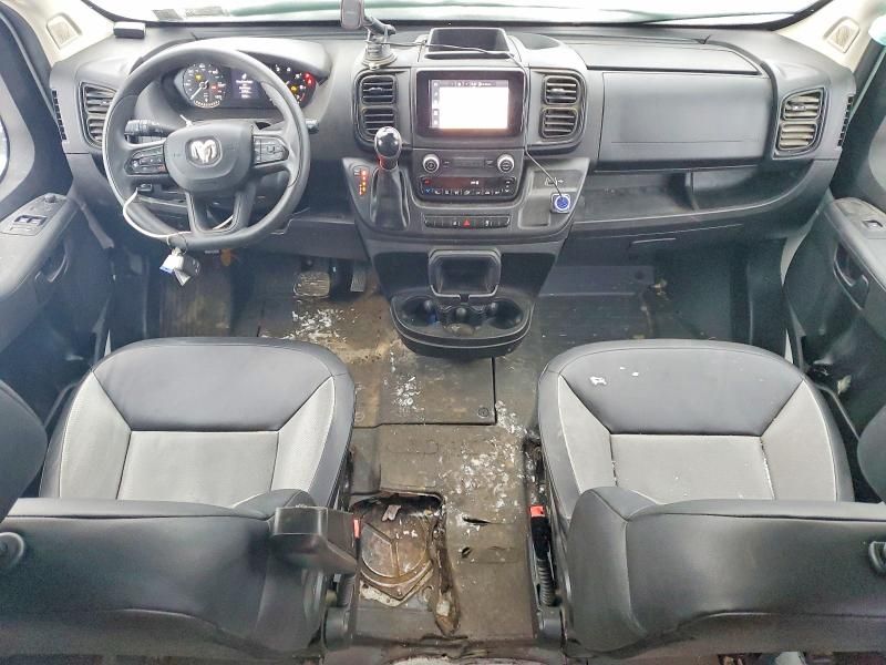 2025 Dodge Ram Promaster 3500 Delivery van