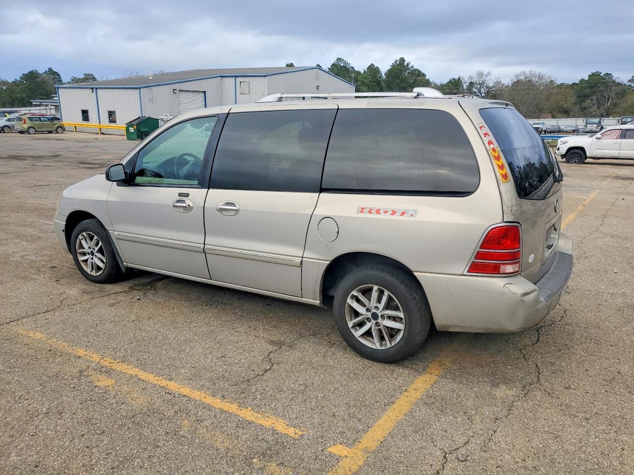 2006 Mercury Monterey Luxury