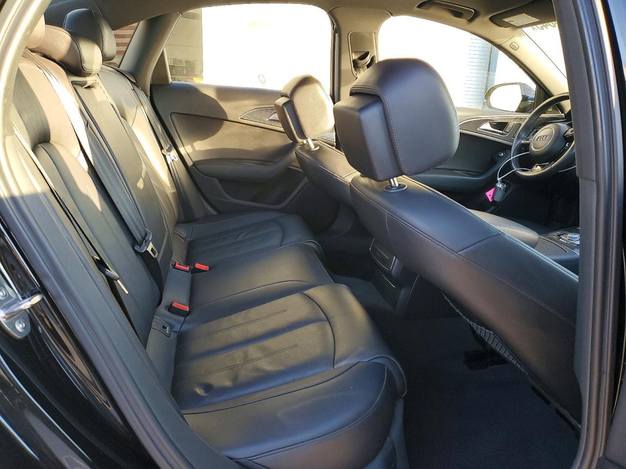 2018 Audi A6 Premium