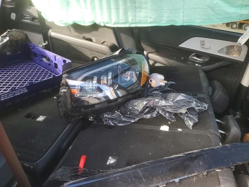 2026 Mercedes-Benz Gls 450 4matic