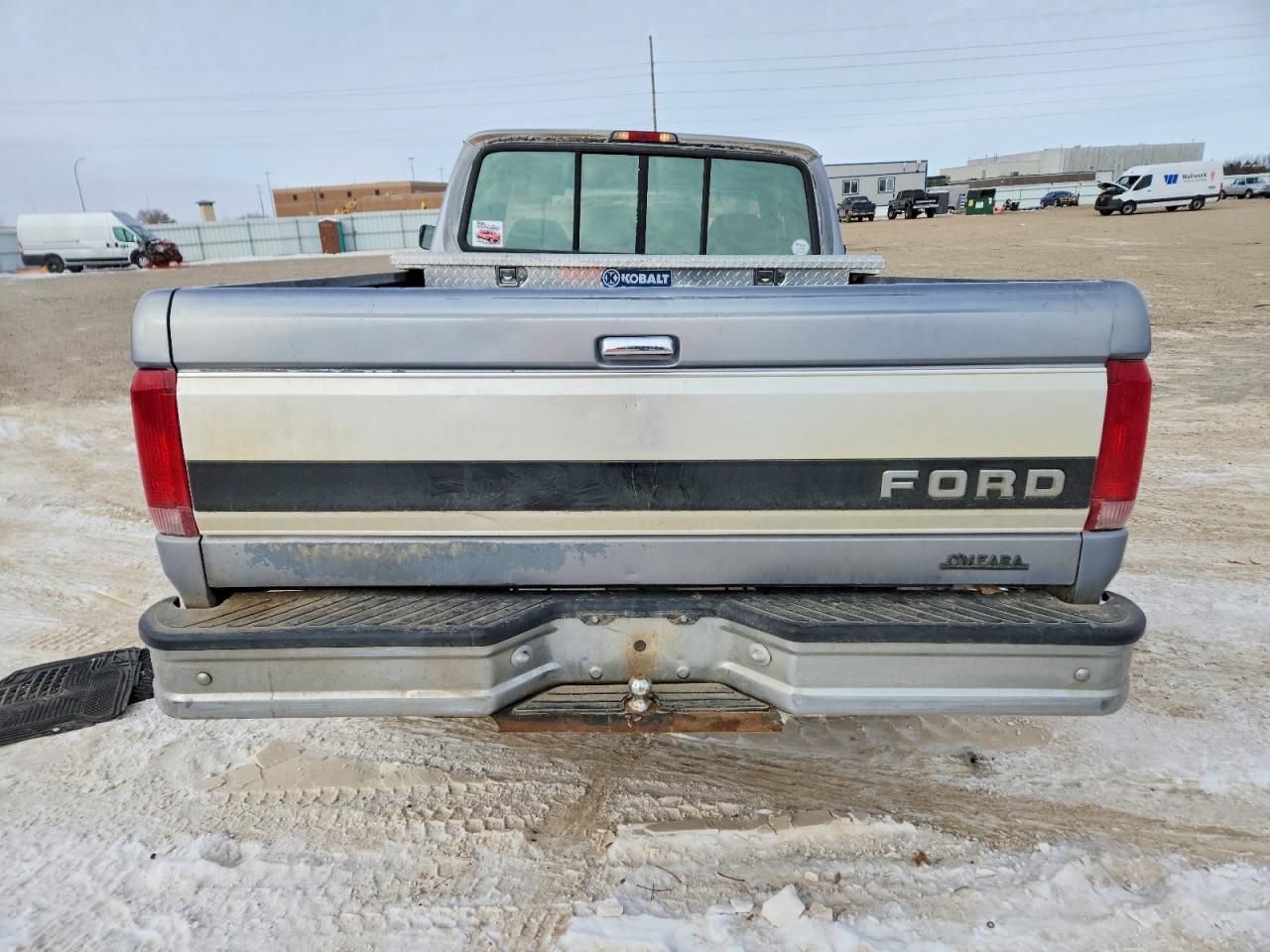 1995 Ford F150