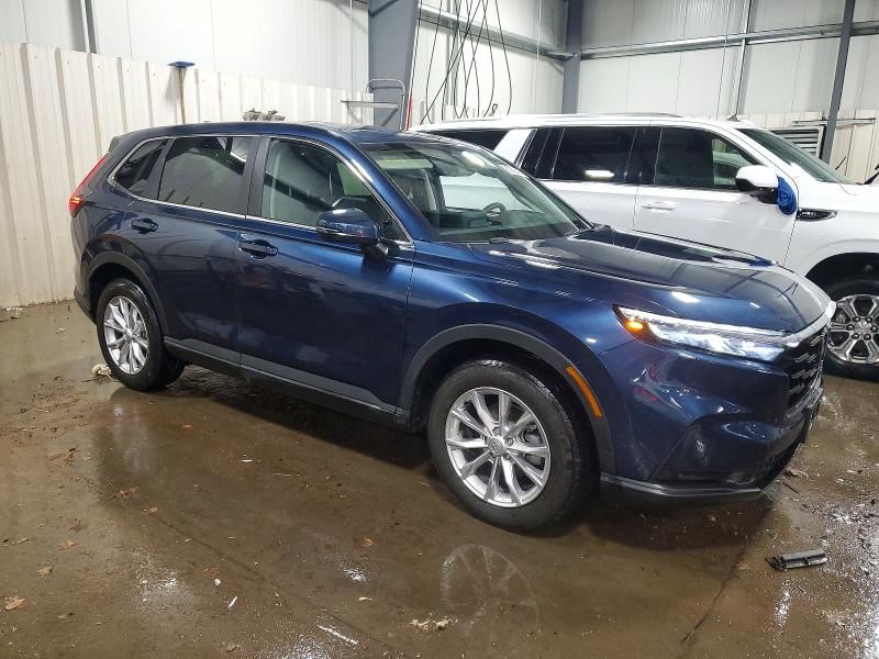 2025 Honda Cr-v exl