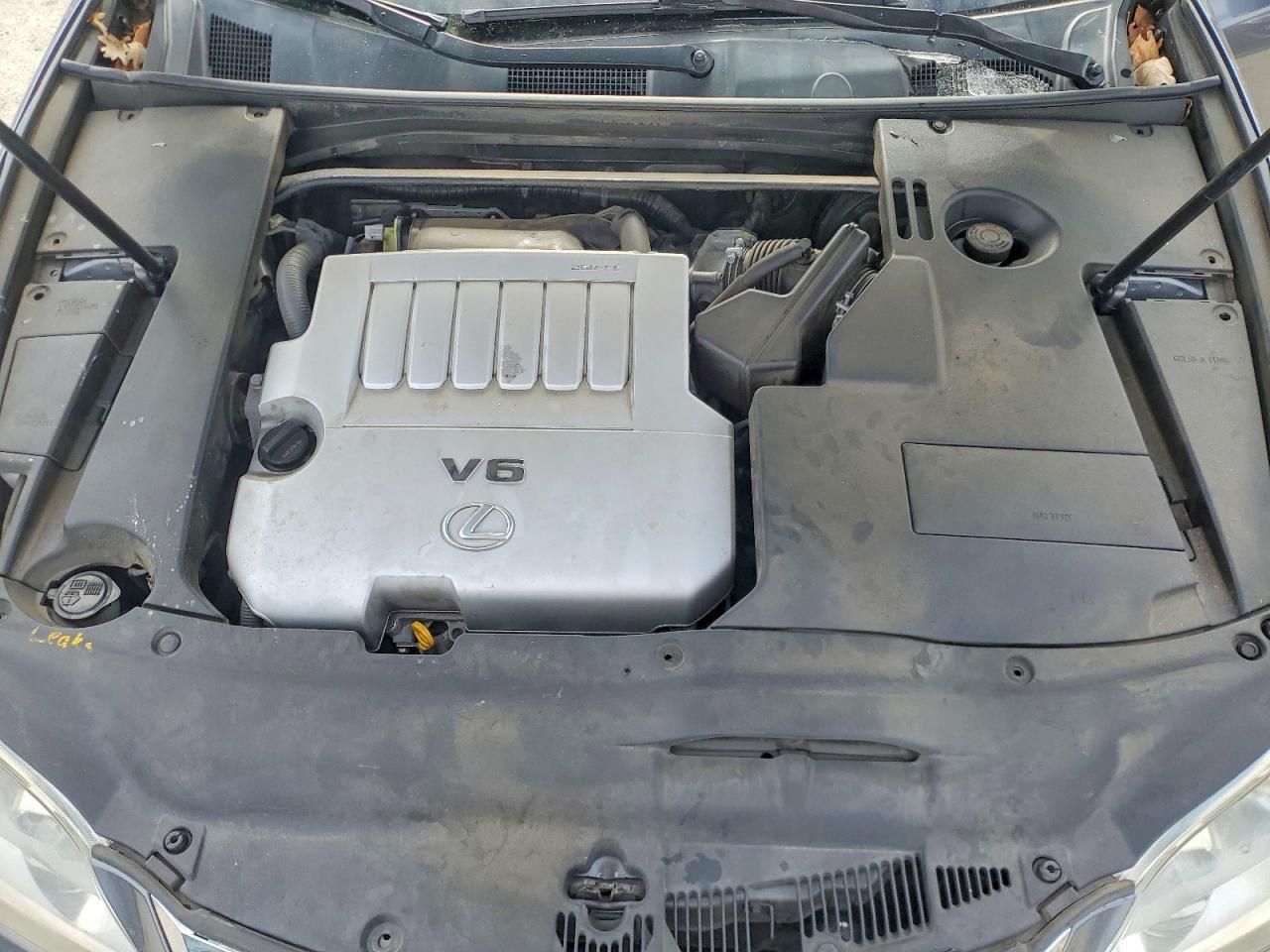 2012 Lexus Es 350