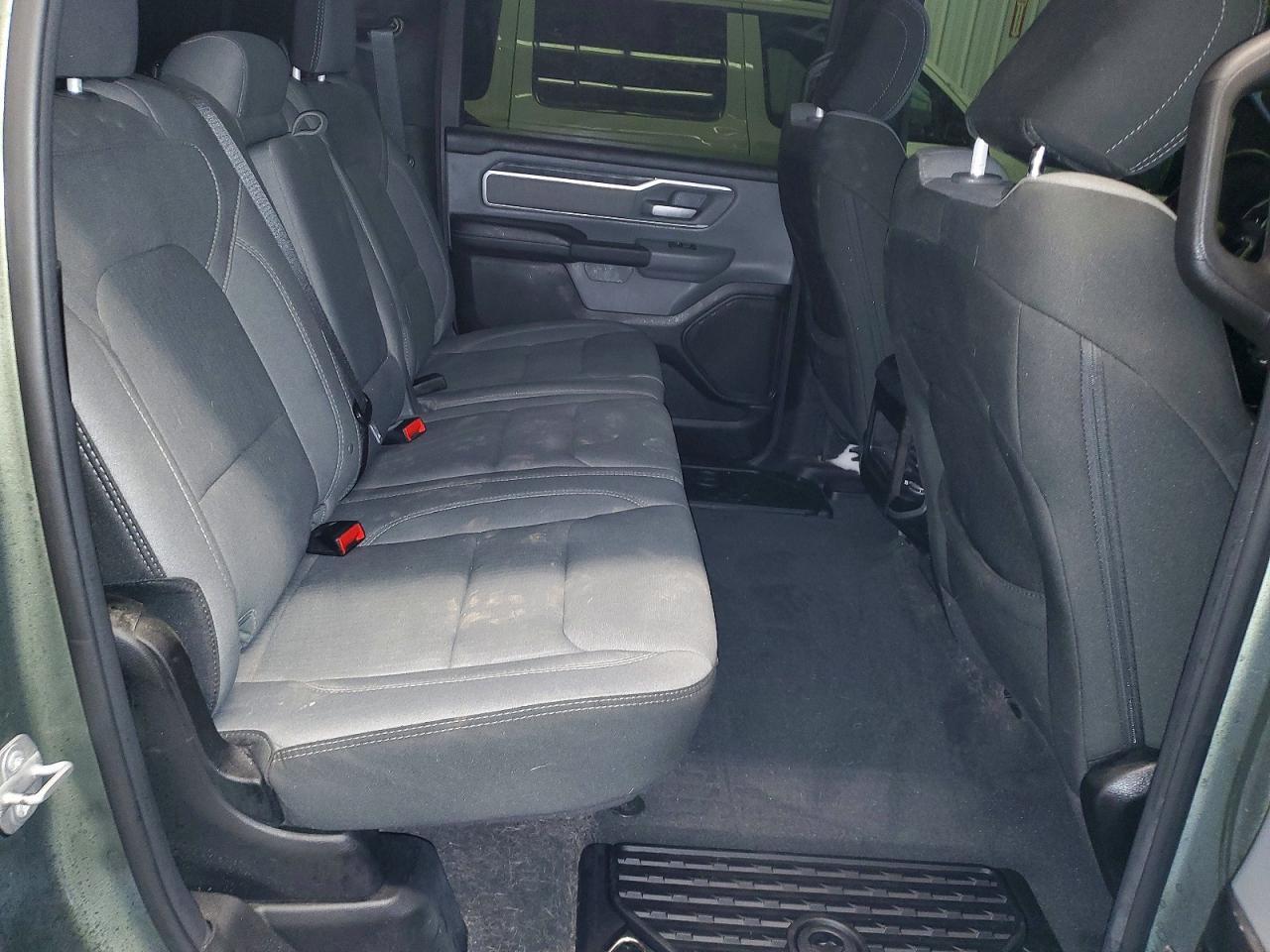 2021 Dodge RAM 1500 BIG Horn
