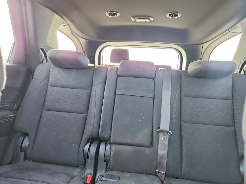 2021 Dodge Durango sxt