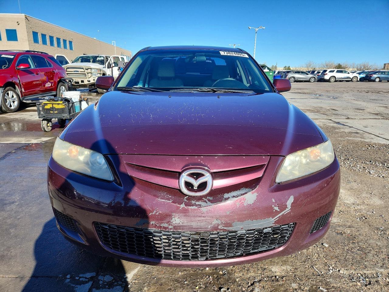 2007 Mazda 6 I