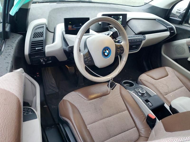 2020 BMW I3 bev