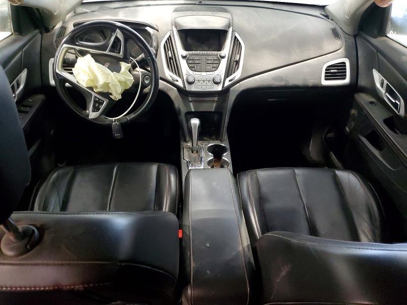 2013 GMC Terrain slt