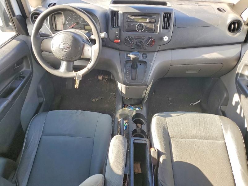 2013 Nissan NV200 Delivery Van