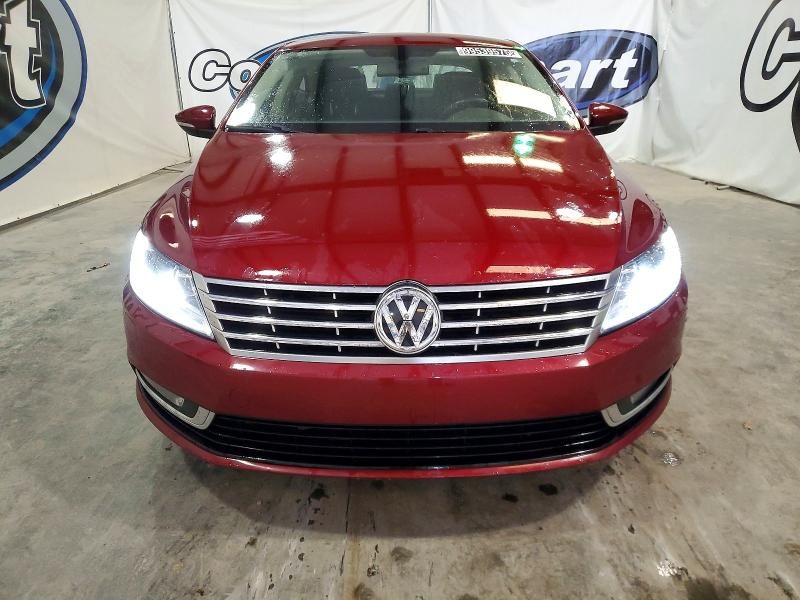 2016 Volkswagen Cc Base