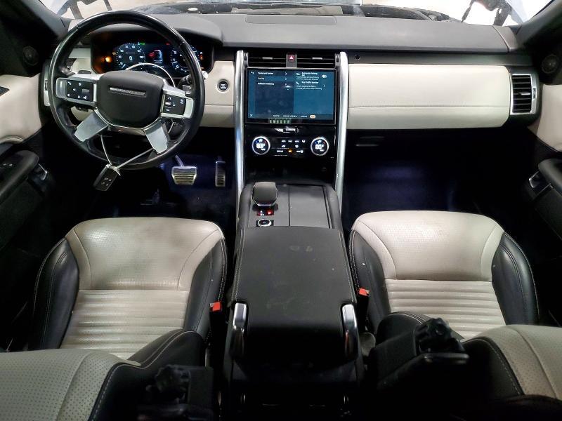 2021 Land Rover Discovery s R-dynamic