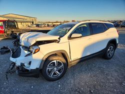 GMC Terrain salvage cars for sale: 2020 GMC Terrain slt