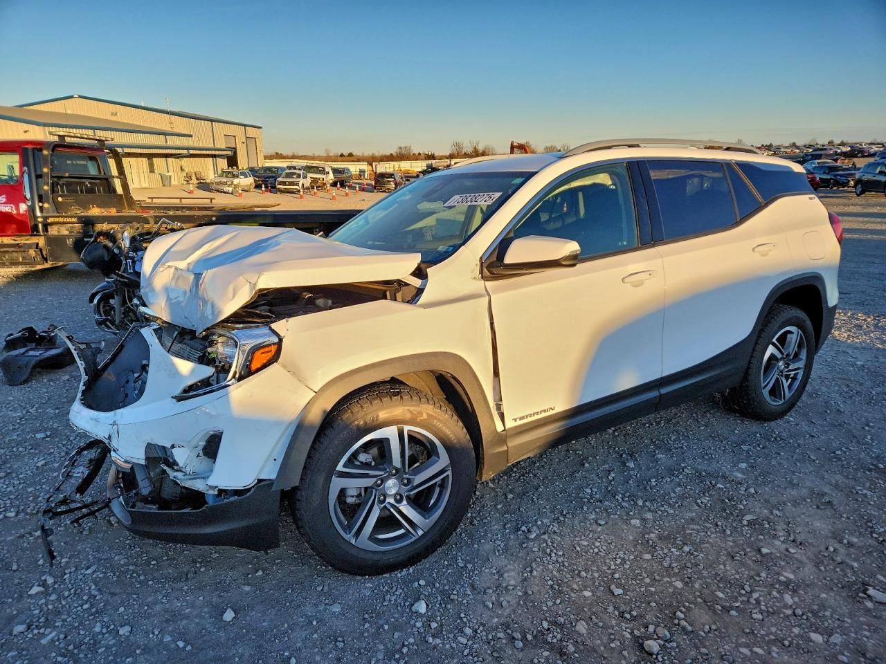 2020 GMC Terrain slt