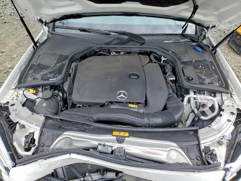 2019 Mercedes-Benz C 300 4matic