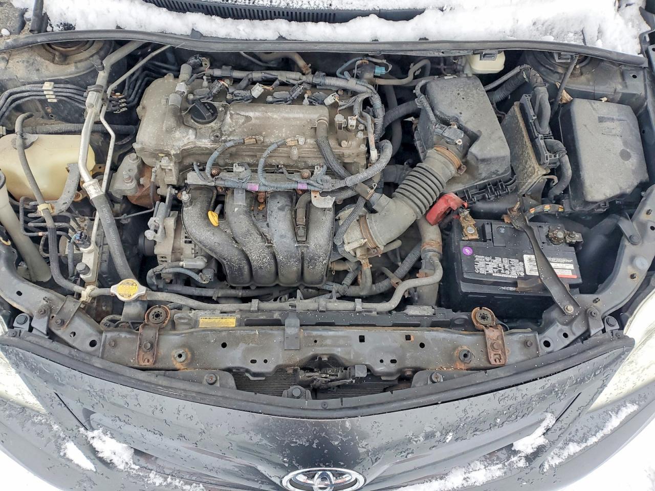 2011 Toyota Corolla Base