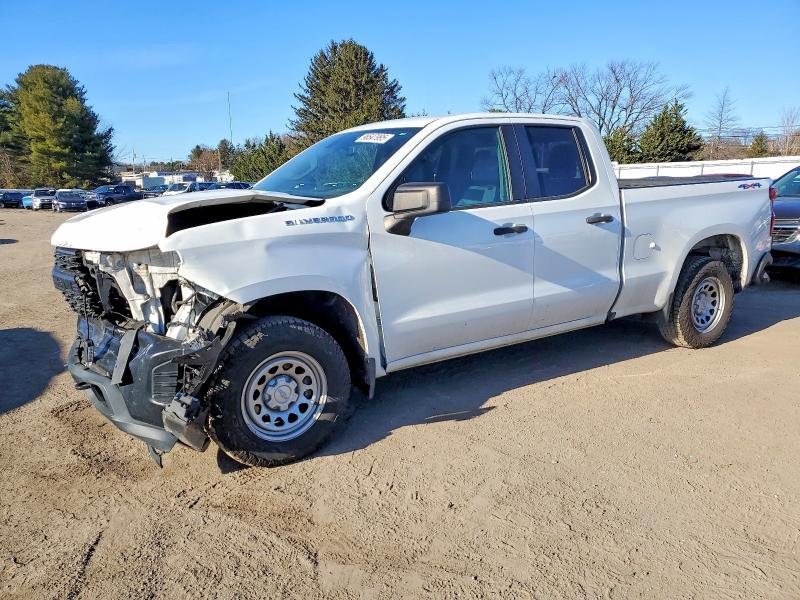 2019 Chevrolet Silverado K1500