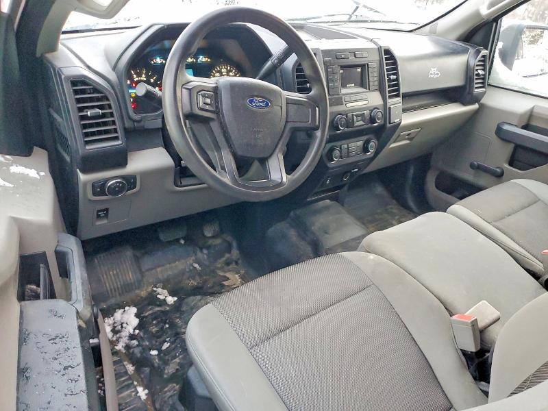 2019 Ford F150 Super cab