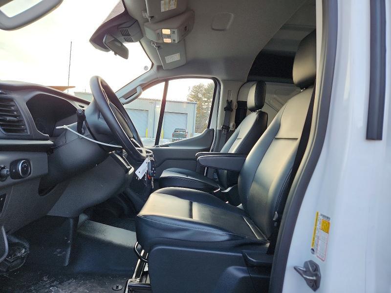 2025 Ford Transit T-250 Delivery Van
