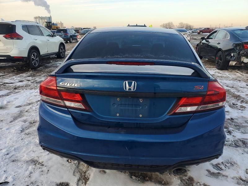 2014 Honda Civic si