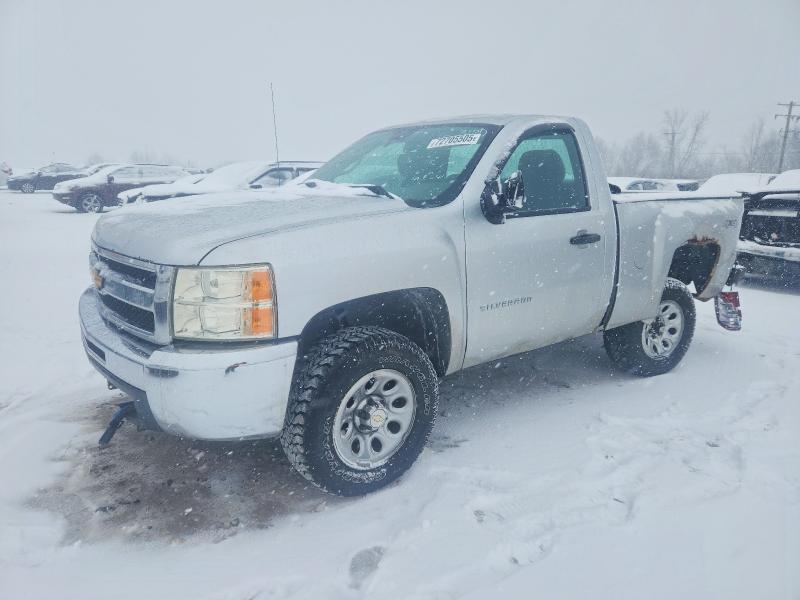 2012 Chevrolet Silverado K1500