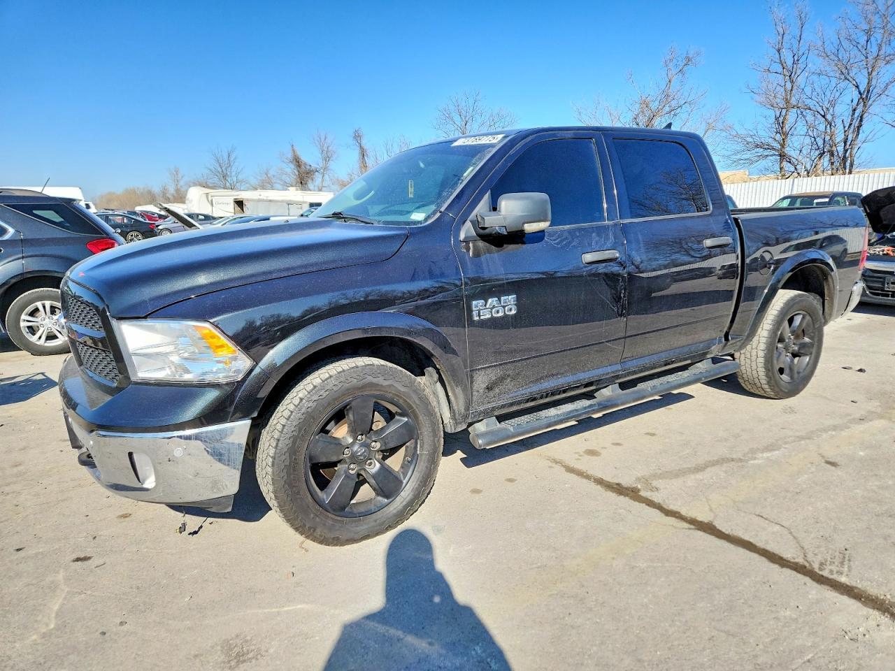 2016 Dodge RAM 1500 SLT
