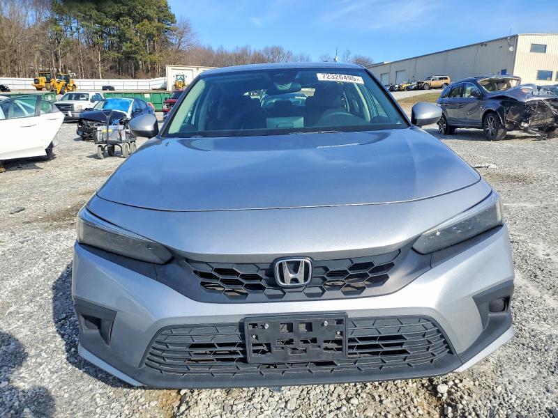 2022 Honda Civic lx