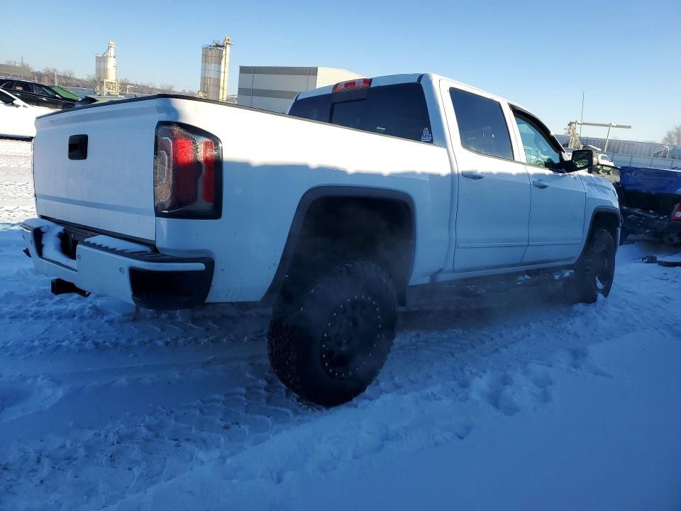 2017 GMC Sierra K1500 slt