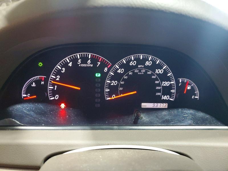 2006 Toyota Camry le