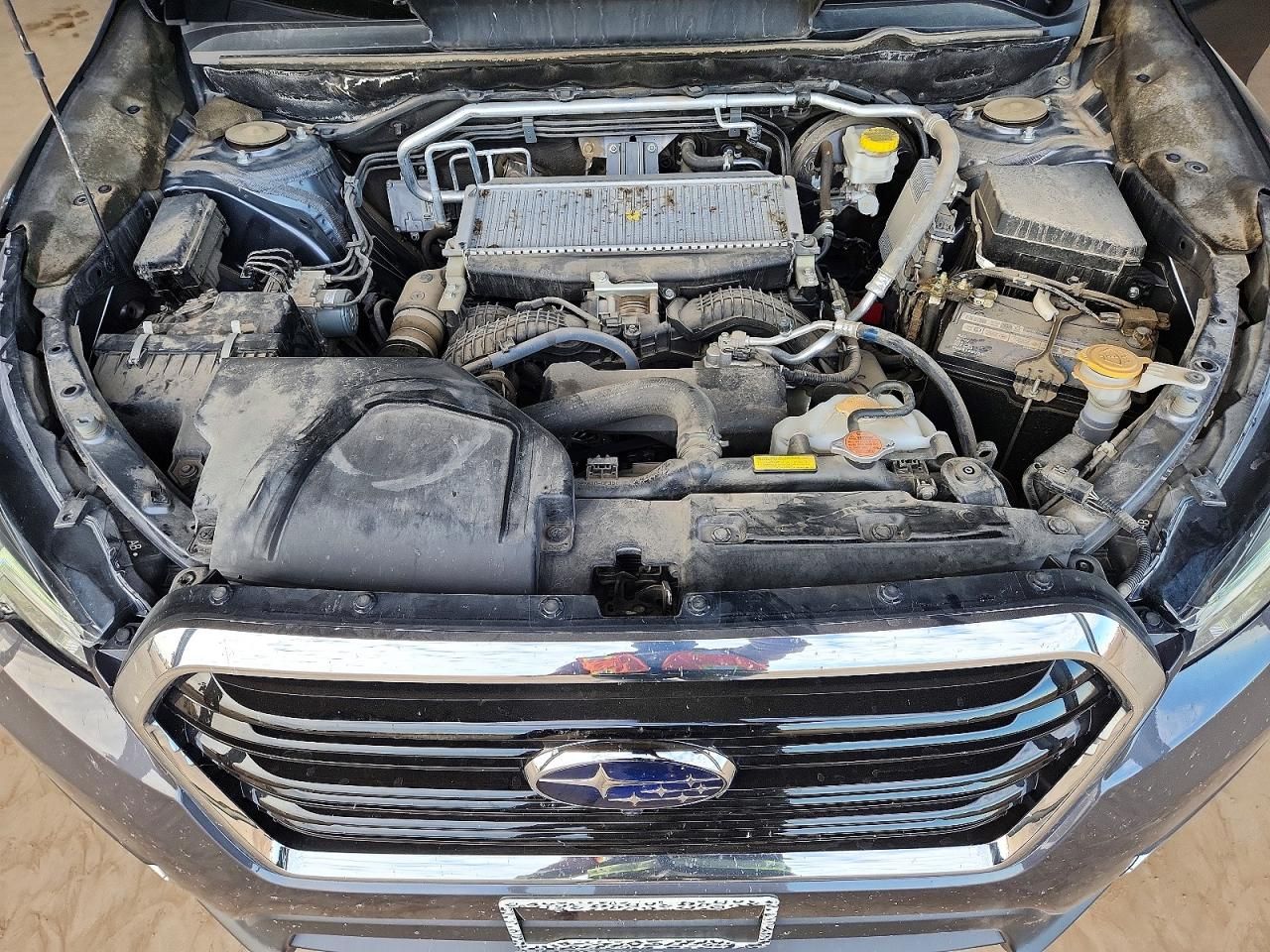 2020 Subaru Ascent Touring