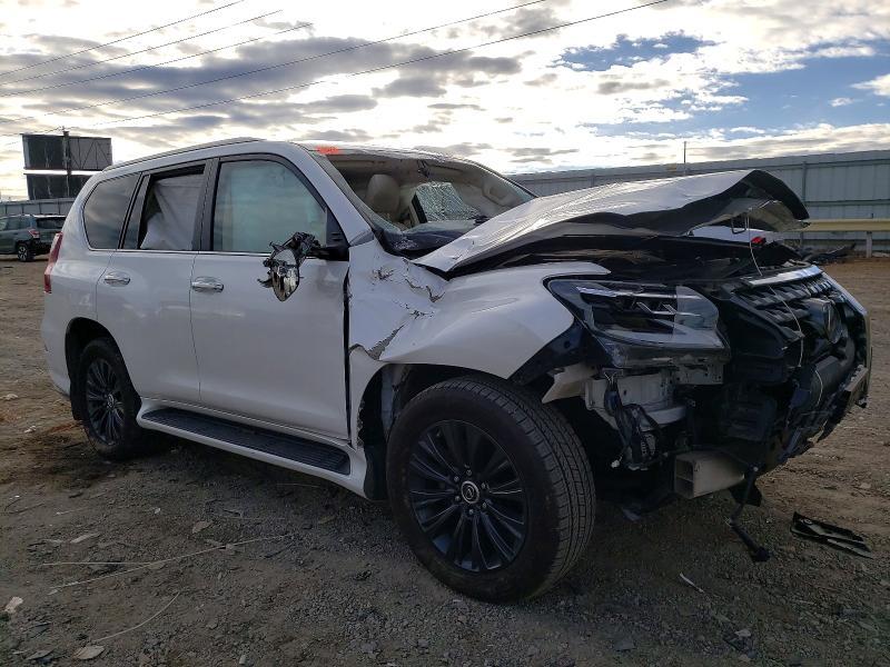 2021 Lexus Gx 460 Luxury