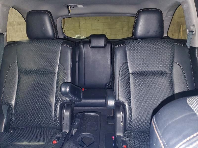 2017 Toyota Highlander Hybrid Limited