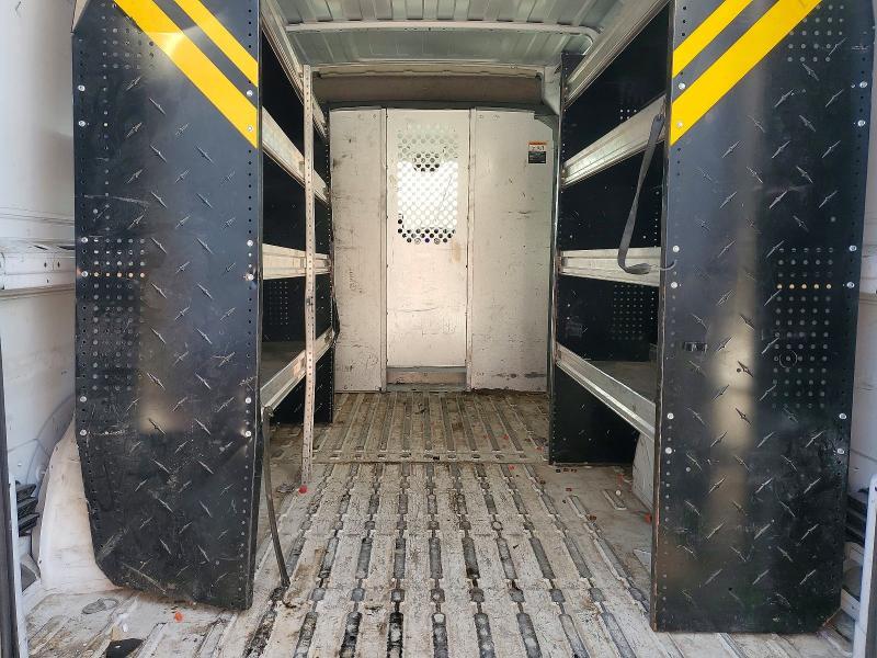 2020 Dodge RAM Promaster 1500
