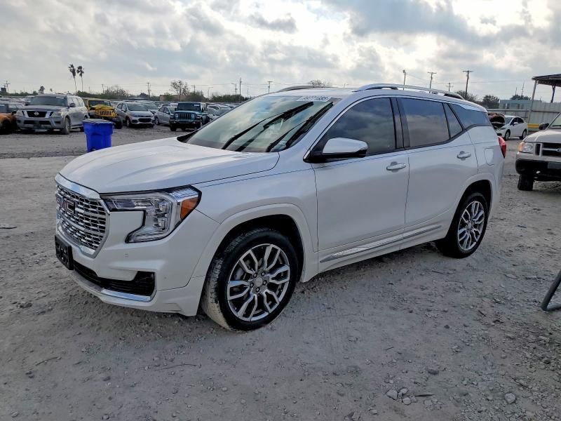 2023 GMC Terrain Denali