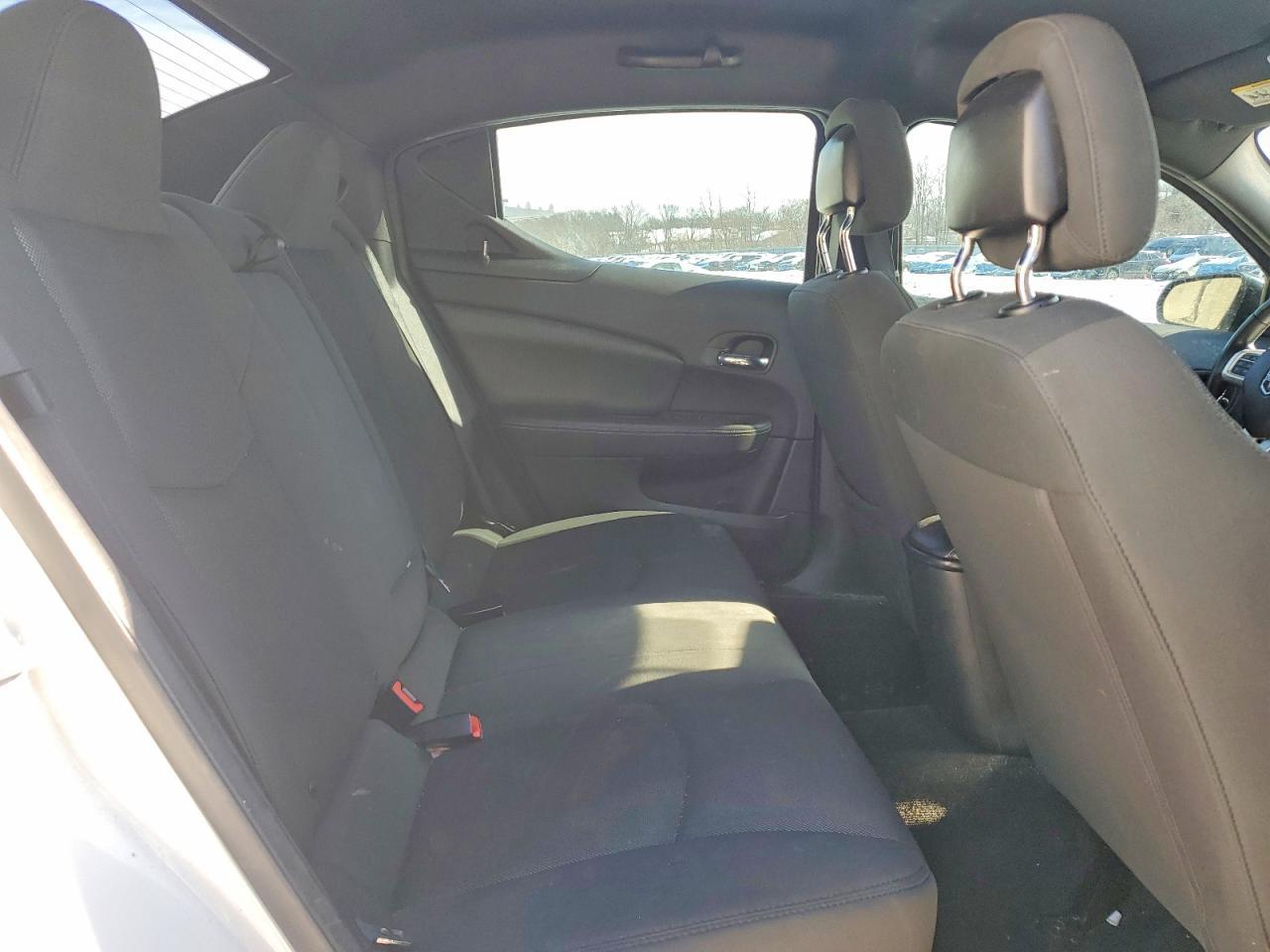 2013 Dodge Avenger sxt