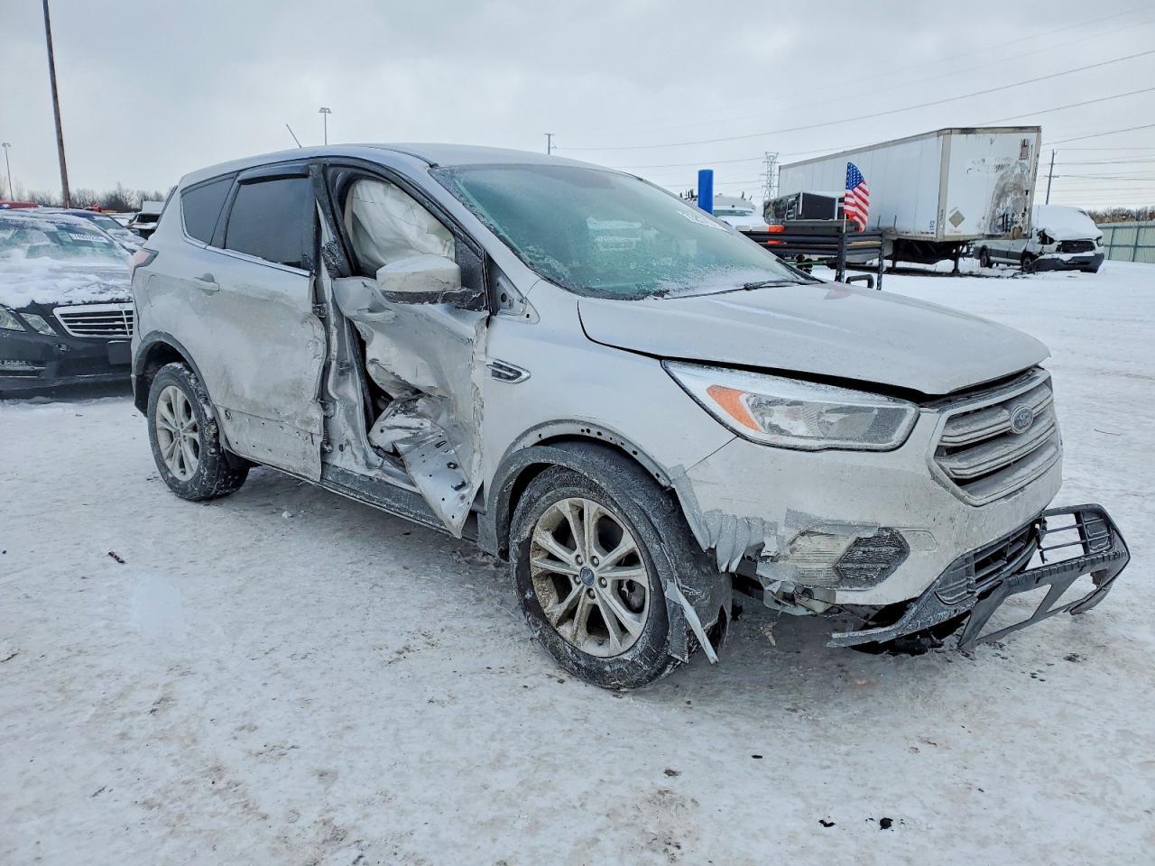 2017 Ford Escape se