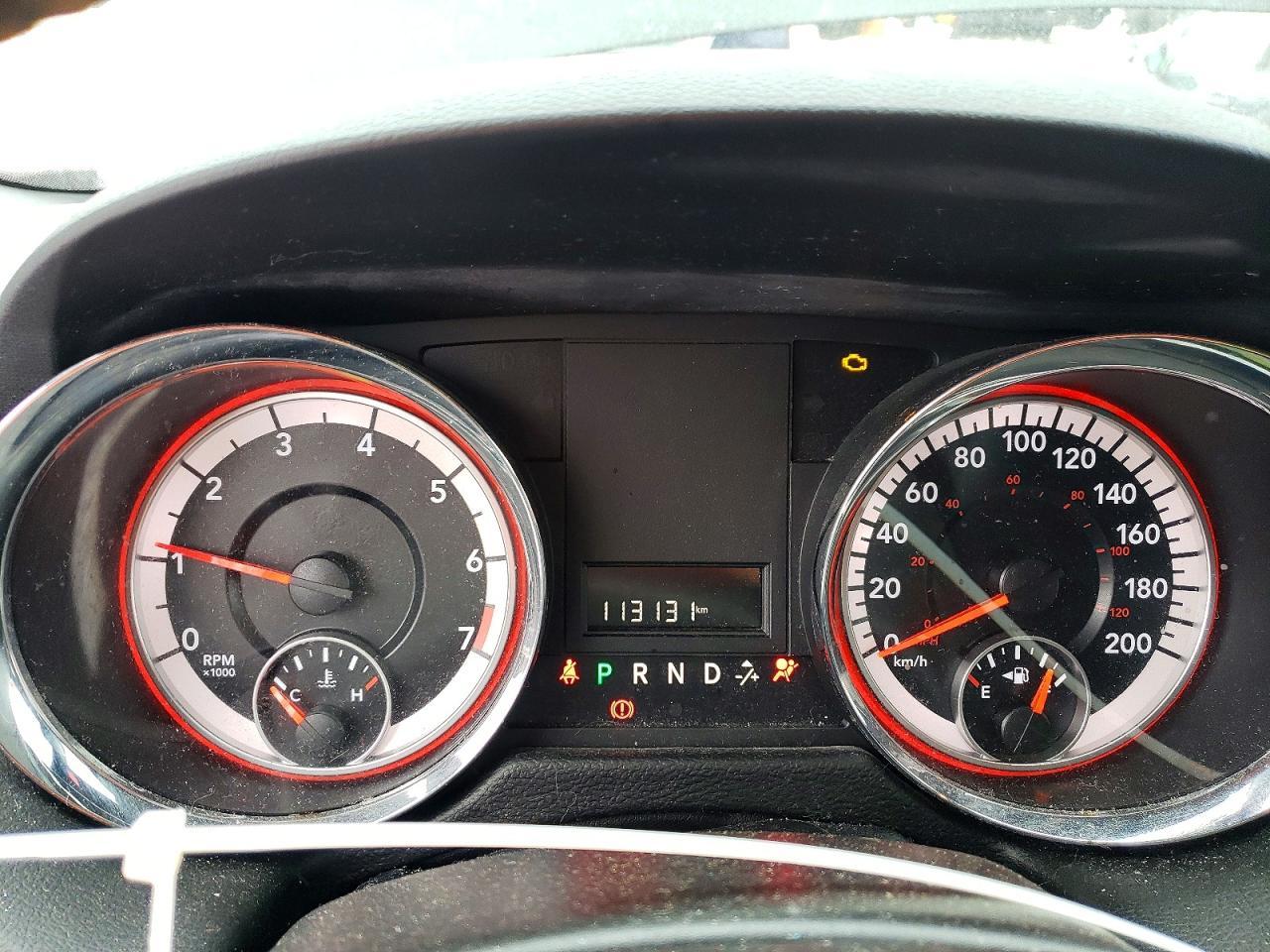 2019 Dodge Grand Caravan se