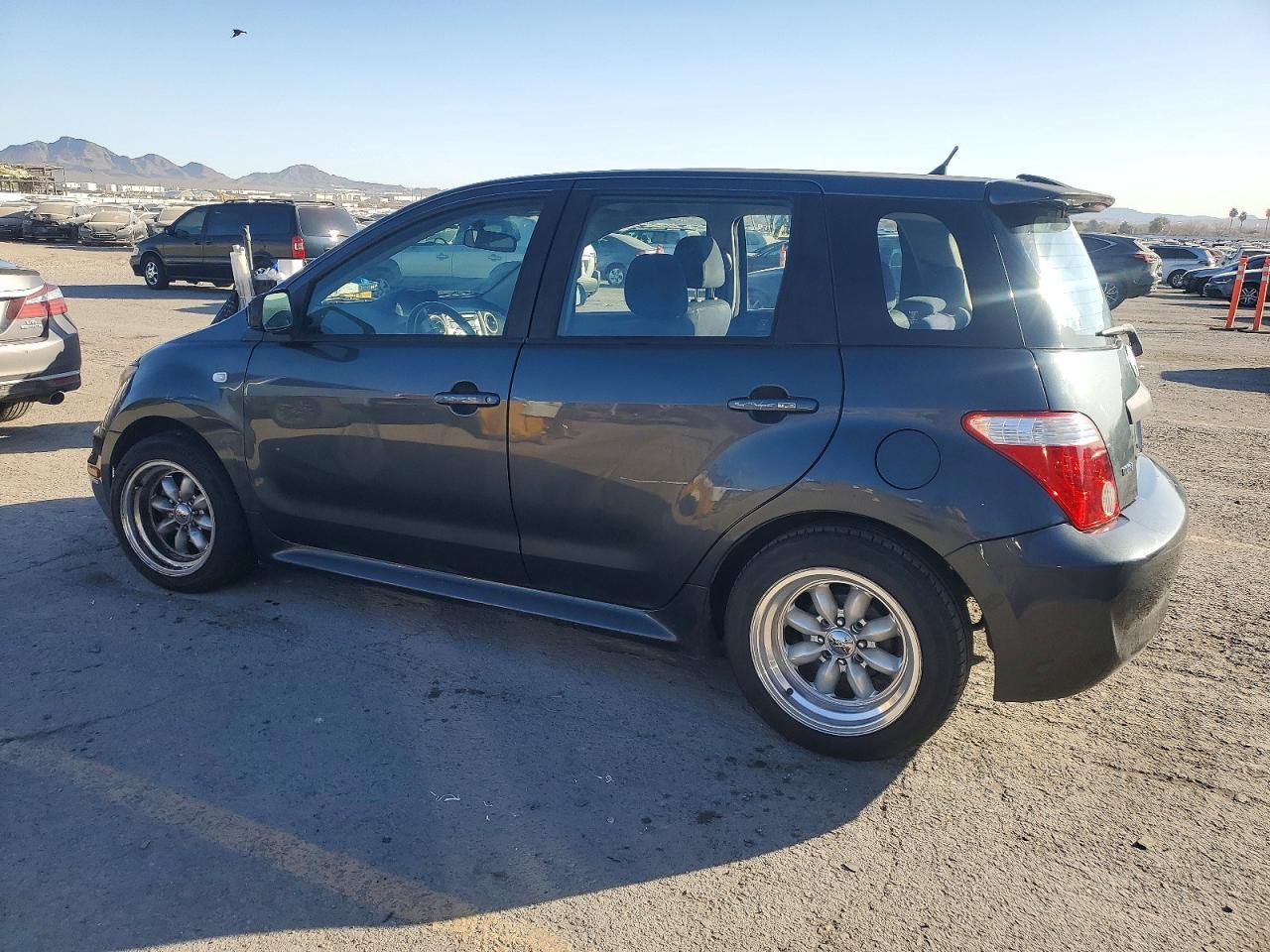 2006 Scion Xa Base