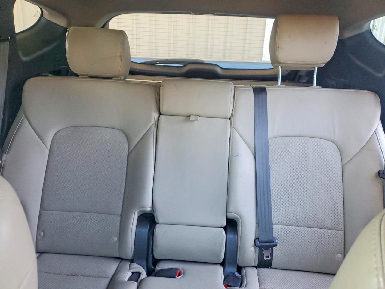 2017 Hyundai Santa fe Sport 2.0t