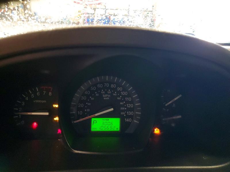2009 KIA Spectra ex