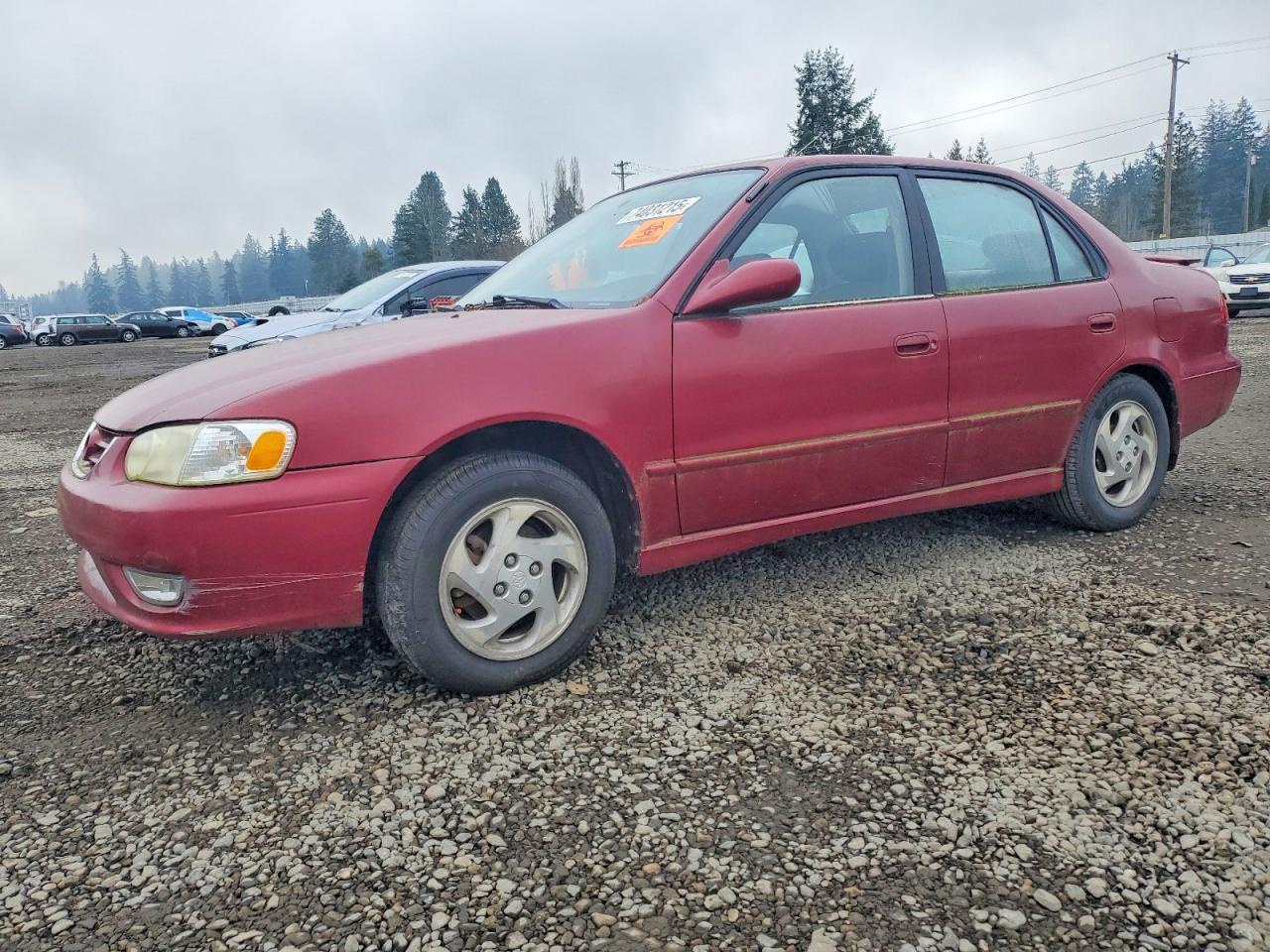2001 Toyota Corolla ce