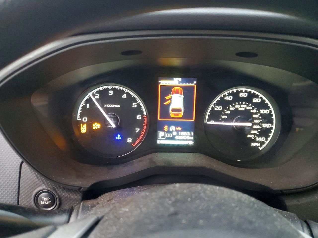 2023 Subaru Forester